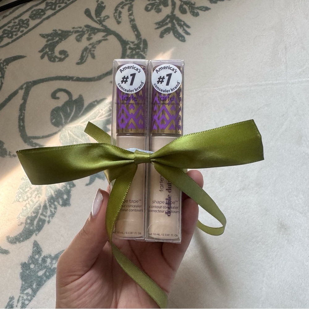 Tarte Shape Tape Duo 12S